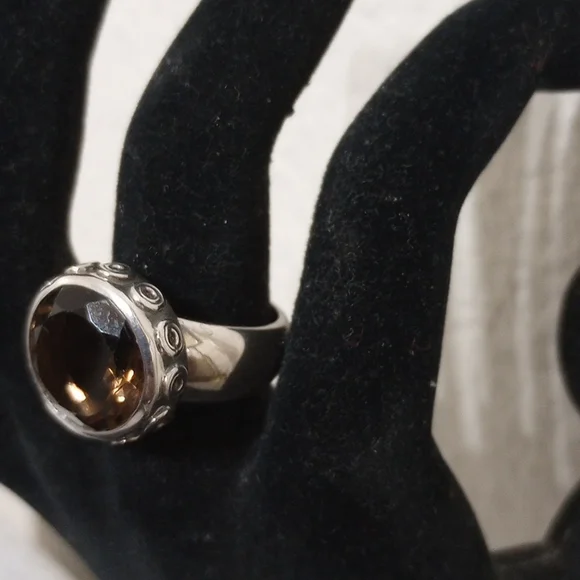 925 Ladies Ring - Picture 2 of 6